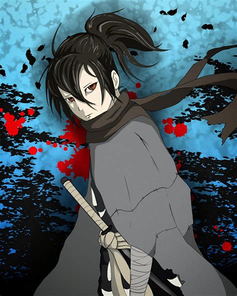 hyakkimaru blackjack|Dororo & Hyakkimaru in Blackjack : r/Dororo .